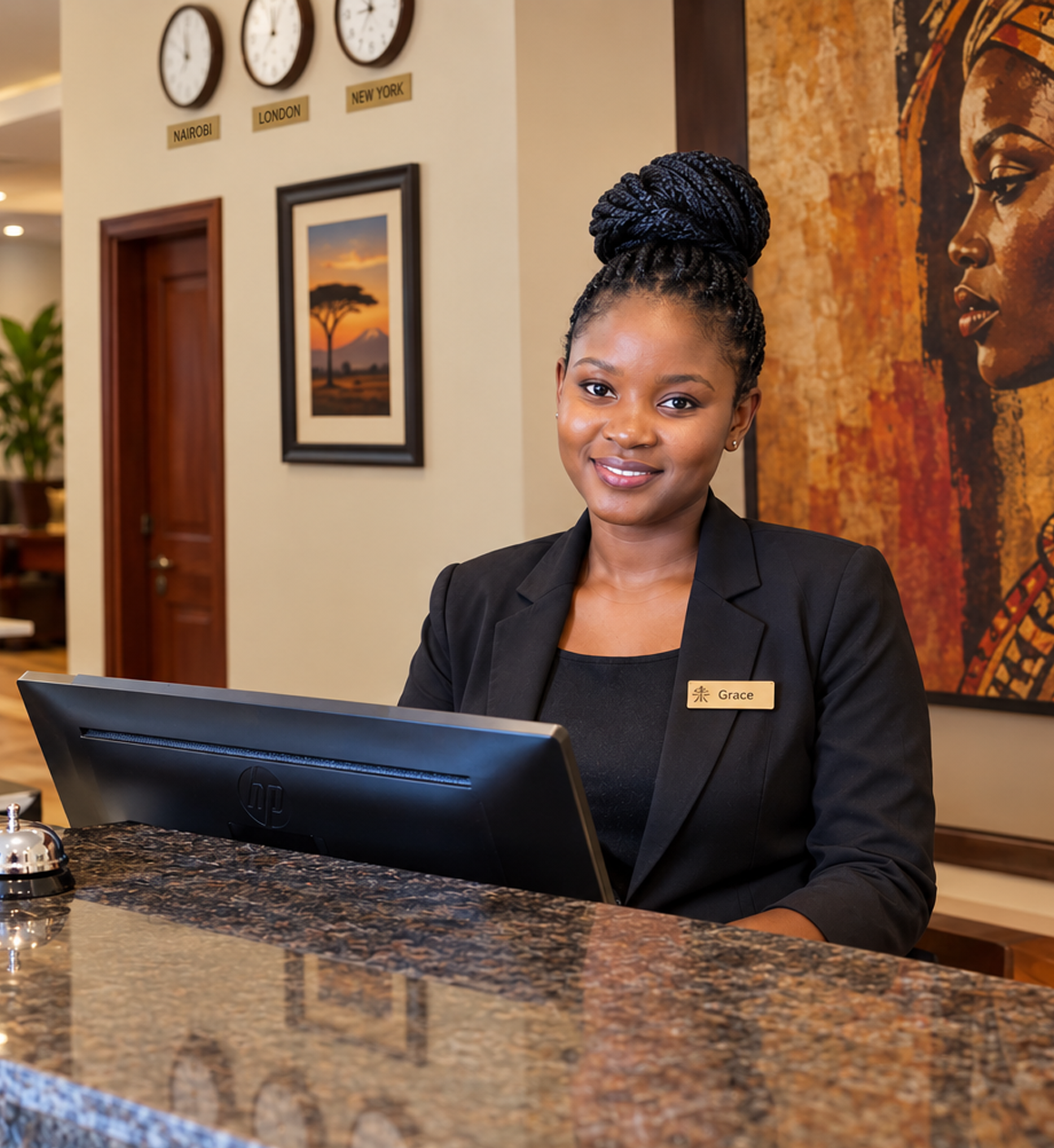 Hotel Management System